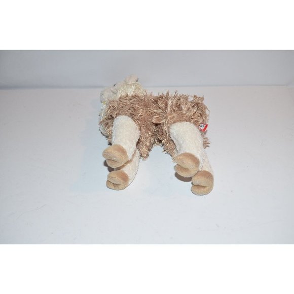 Douglas Llama Paddy O'llama stuffed plush 10.5" Alpaca Zoo - Picture 6 of 6